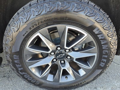 2022 Chevrolet Tahoe 4WD Z71