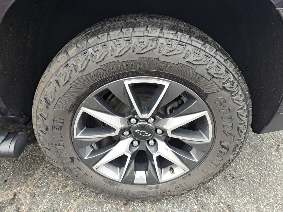 2022 Chevrolet Tahoe 4WD Z71