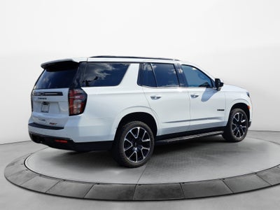 2021 Chevrolet Tahoe 4WD RST