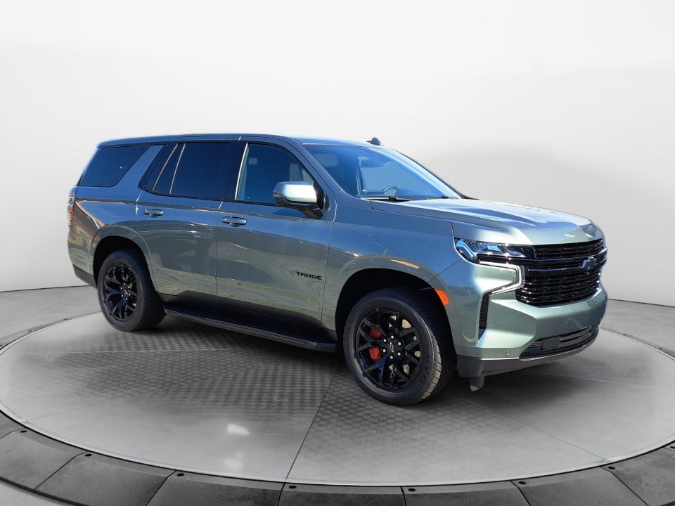 2023 Chevrolet Tahoe RST