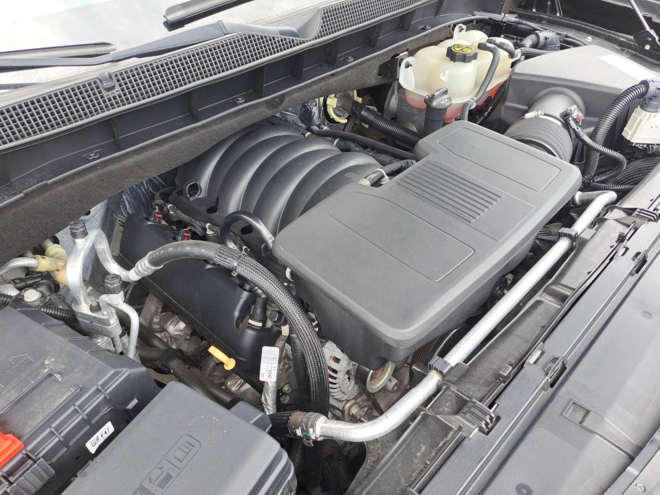 2021 Chevrolet Tahoe 4WD Premier