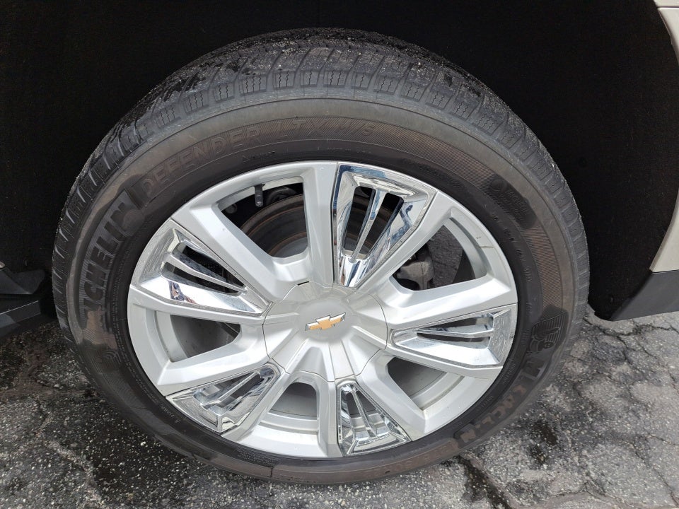 2021 Chevrolet Tahoe 4WD High Country