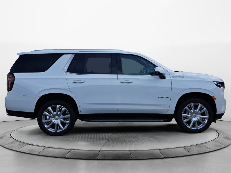 2024 Chevrolet Tahoe High Country