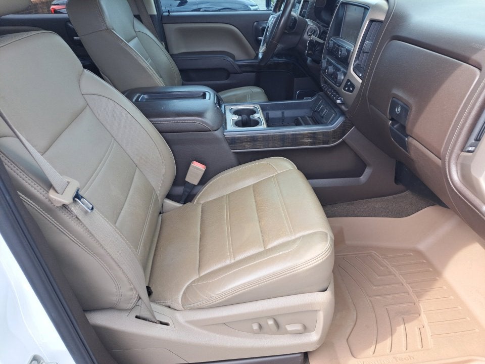 2015 GMC Sierra 2500HD Denali