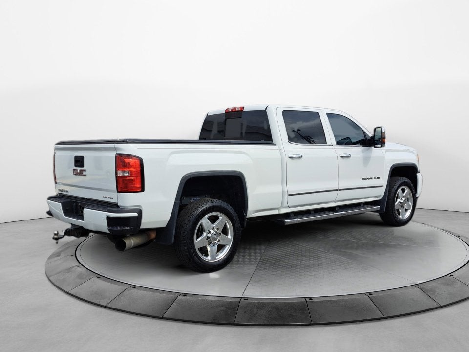 2015 GMC Sierra 2500HD Denali
