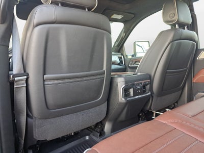 2024 GMC Sierra 2500HD Denali Ultimate