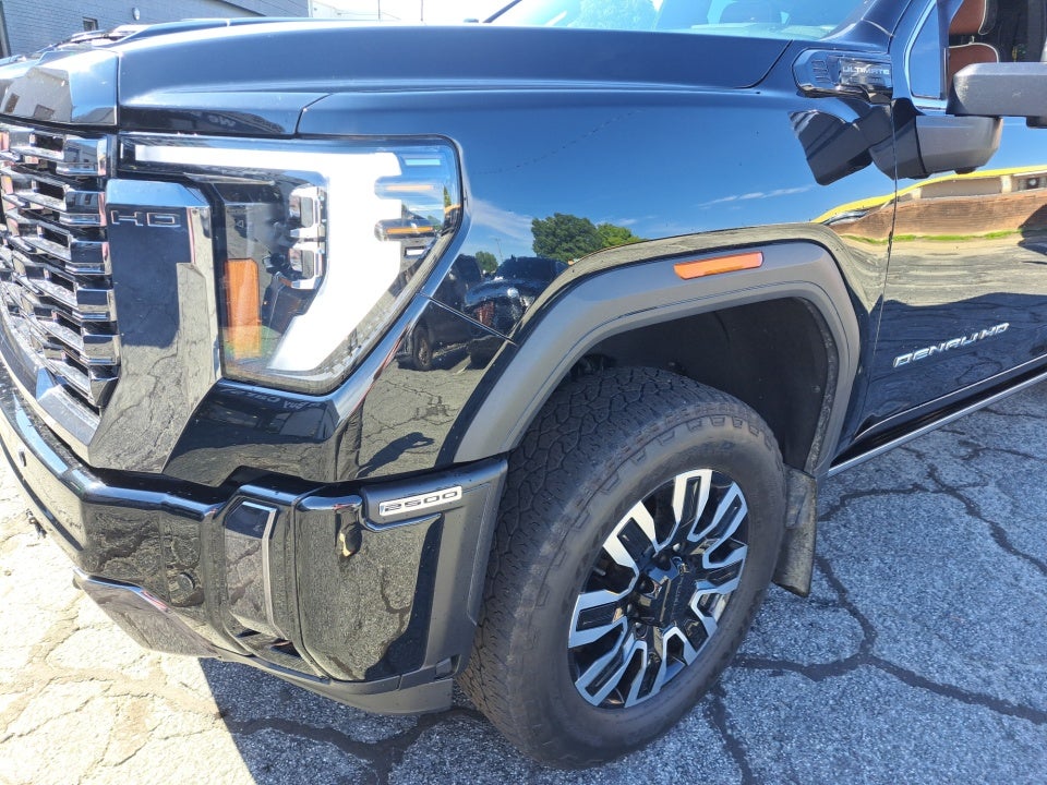2024 GMC Sierra 2500HD Denali Ultimate
