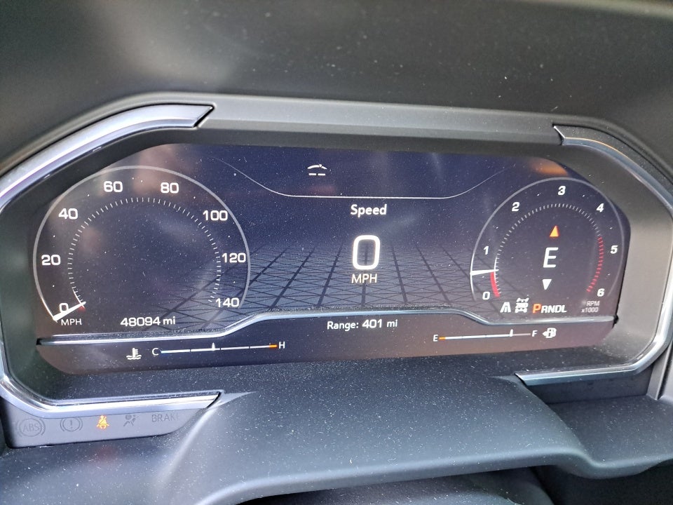 2024 GMC Sierra 2500HD Denali Ultimate