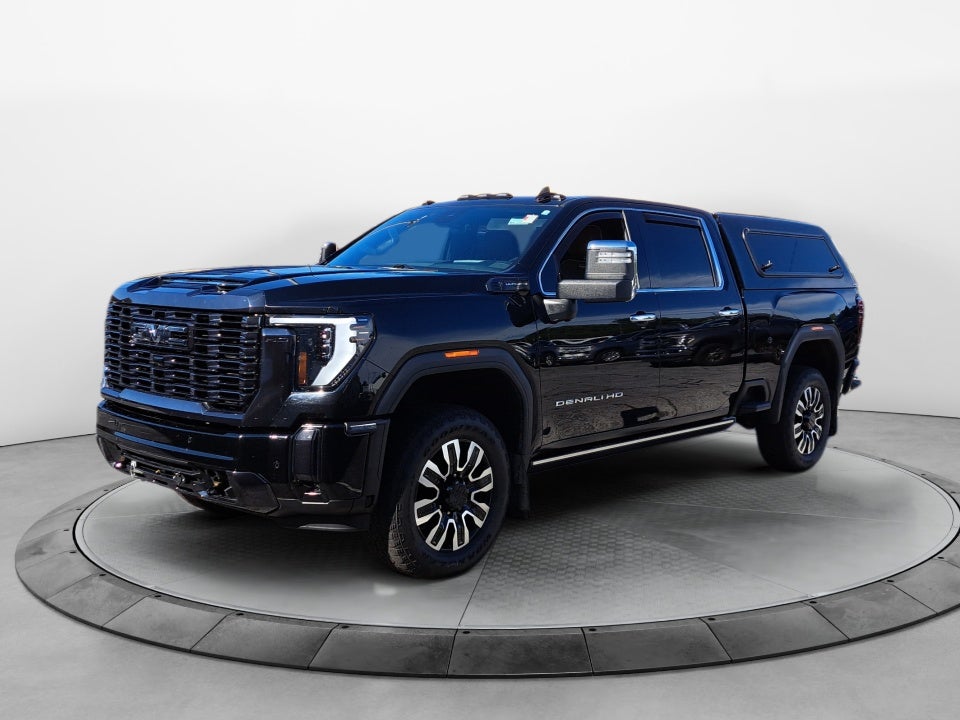 2024 GMC Sierra 2500HD Denali Ultimate