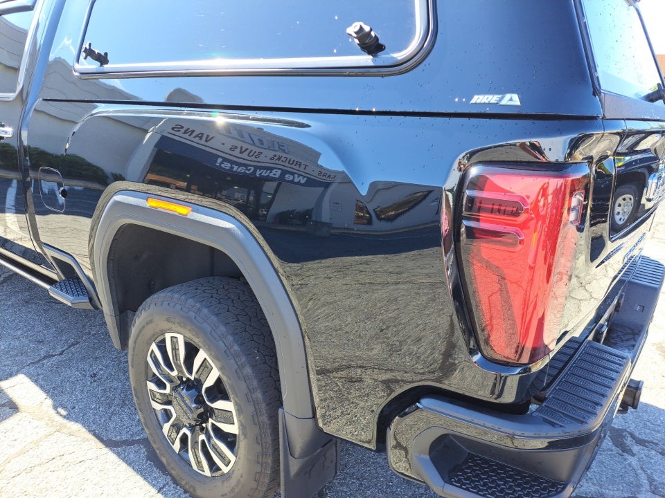 2024 GMC Sierra 2500HD Denali Ultimate