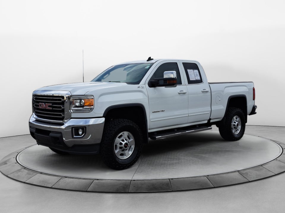 2016 GMC Sierra 2500HD SLE
