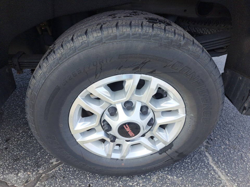 2020 GMC Sierra 2500HD 4WD Crew Cab Standard Bed SLE