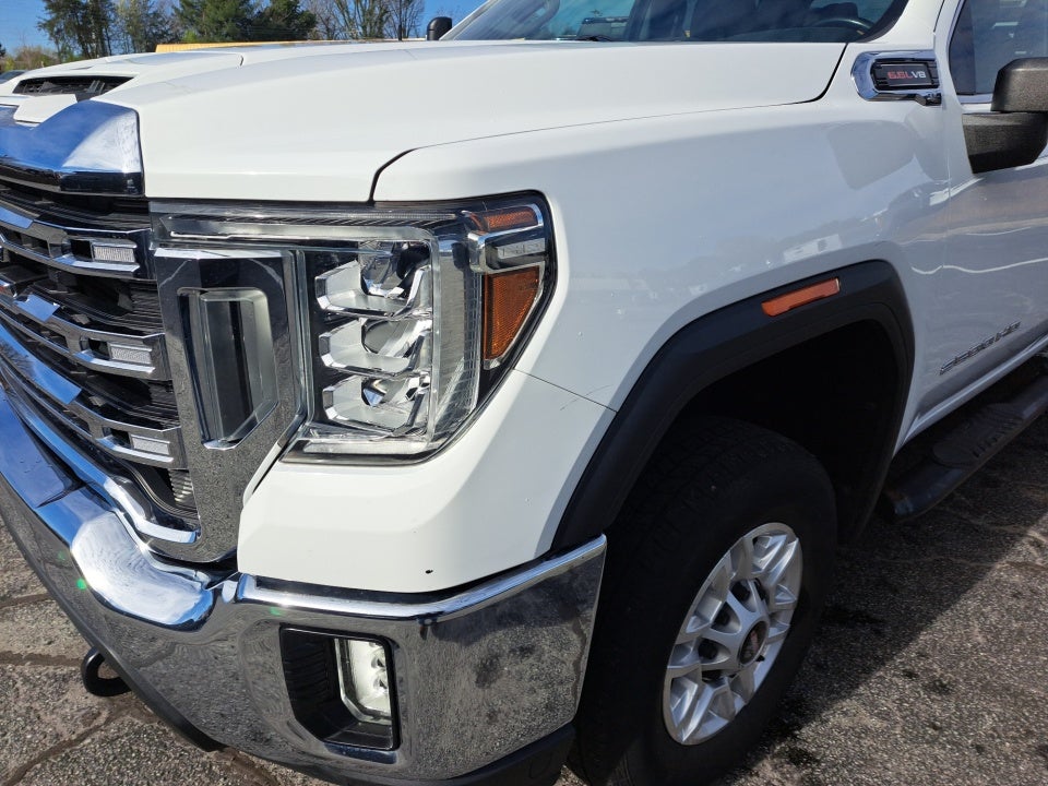 2020 GMC Sierra 2500HD 4WD Crew Cab Standard Bed SLE