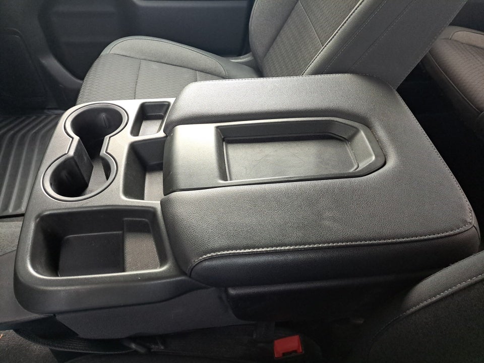 2020 GMC Sierra 2500HD 4WD Crew Cab Standard Bed SLE