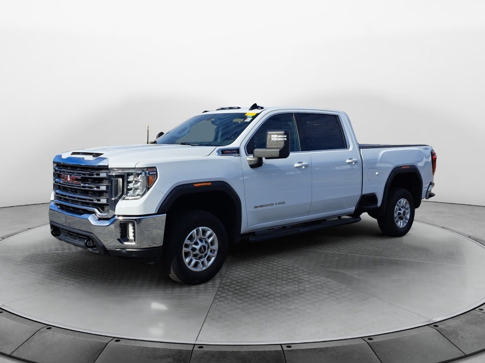2020 GMC Sierra 2500HD 4WD Crew Cab Standard Bed SLE