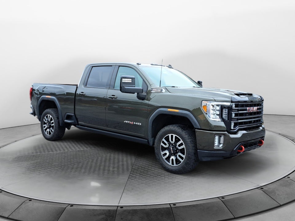 2022 GMC Sierra 2500HD AT4