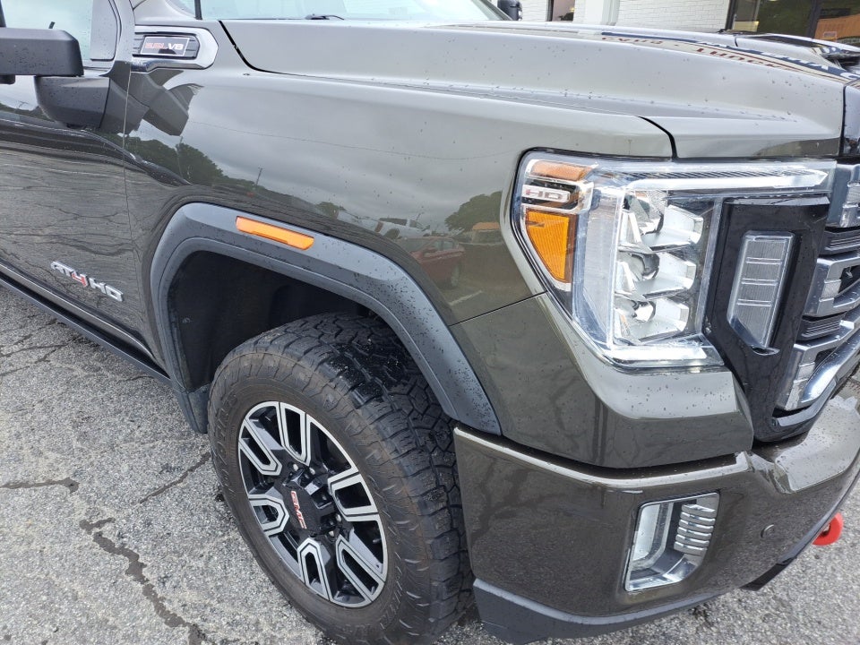 2022 GMC Sierra 2500HD AT4