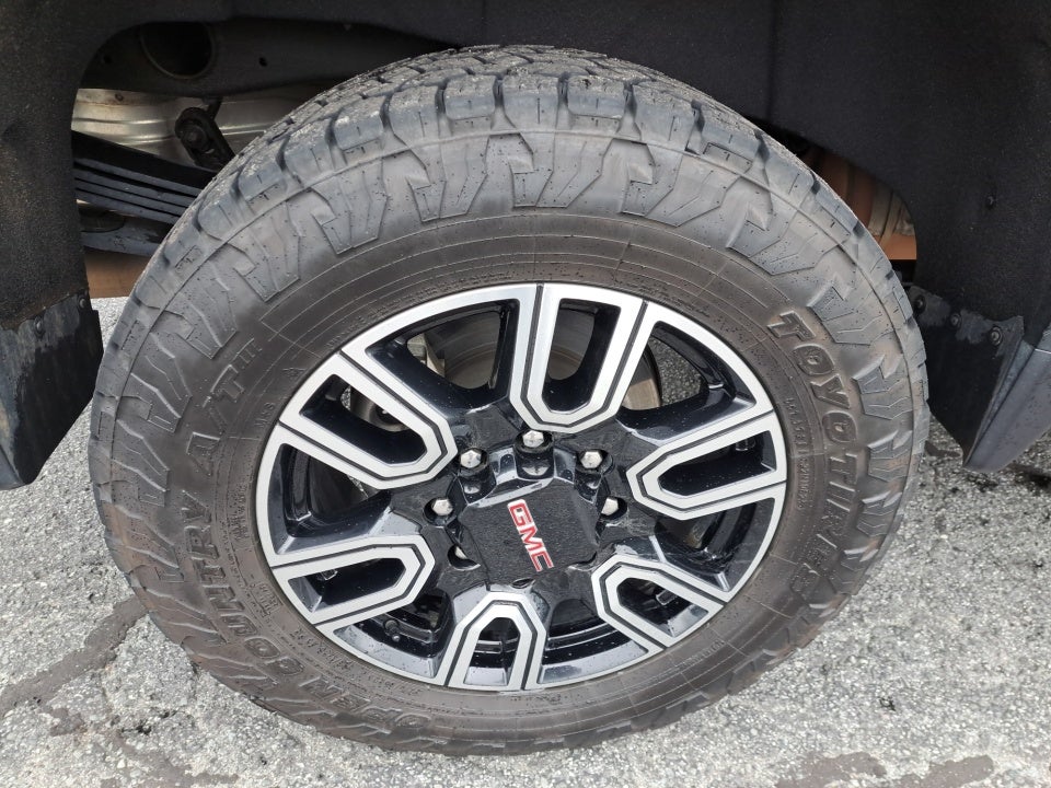 2022 GMC Sierra 2500HD AT4