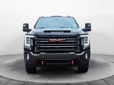 2022 GMC Sierra 2500HD AT4