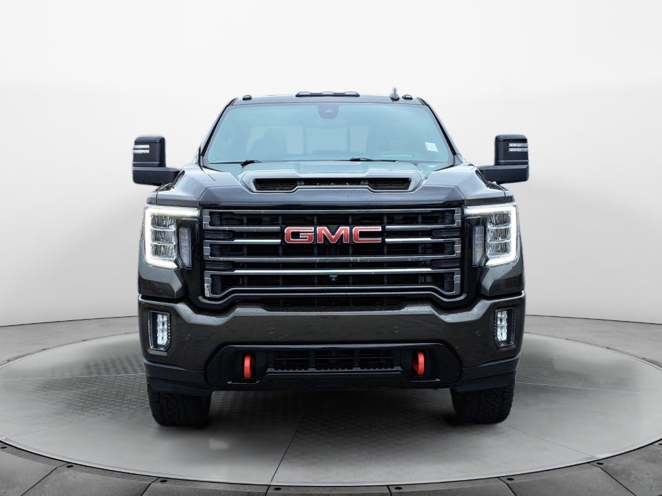2022 GMC Sierra 2500HD AT4