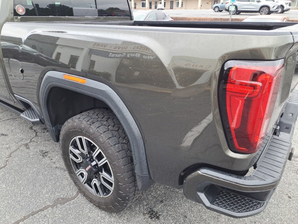 2022 GMC Sierra 2500HD AT4