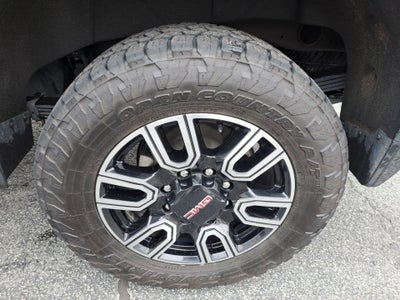 2022 GMC Sierra 2500HD AT4