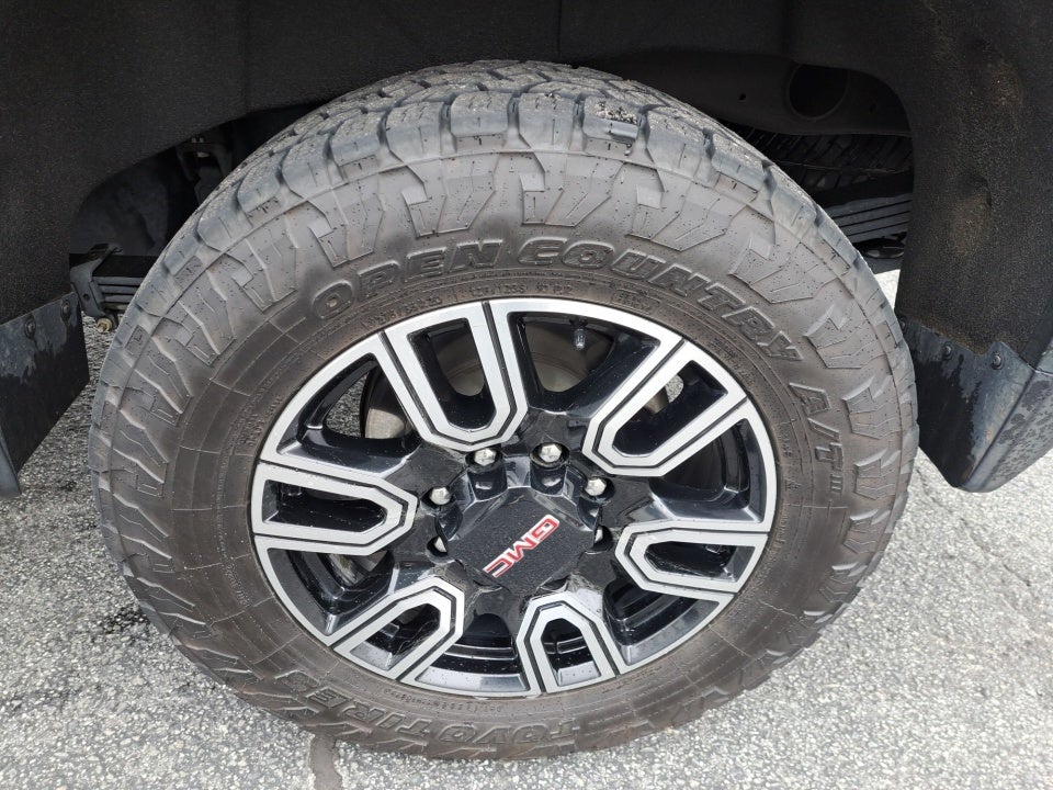 2022 GMC Sierra 2500HD AT4