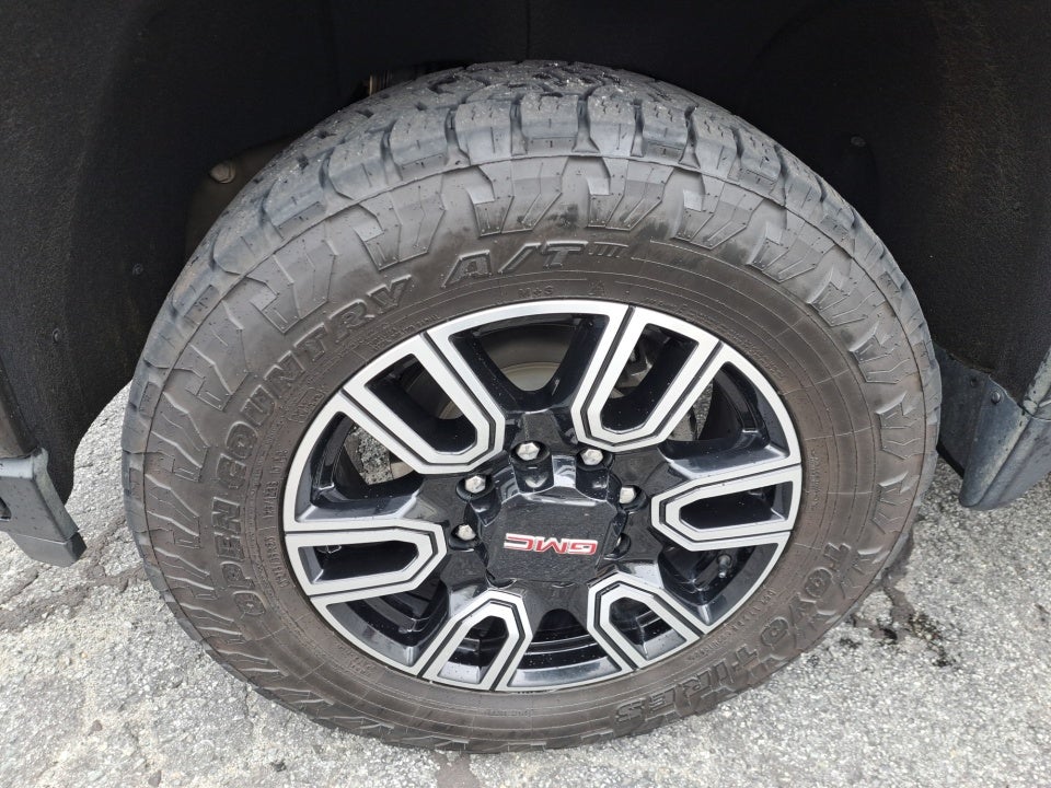2022 GMC Sierra 2500HD AT4