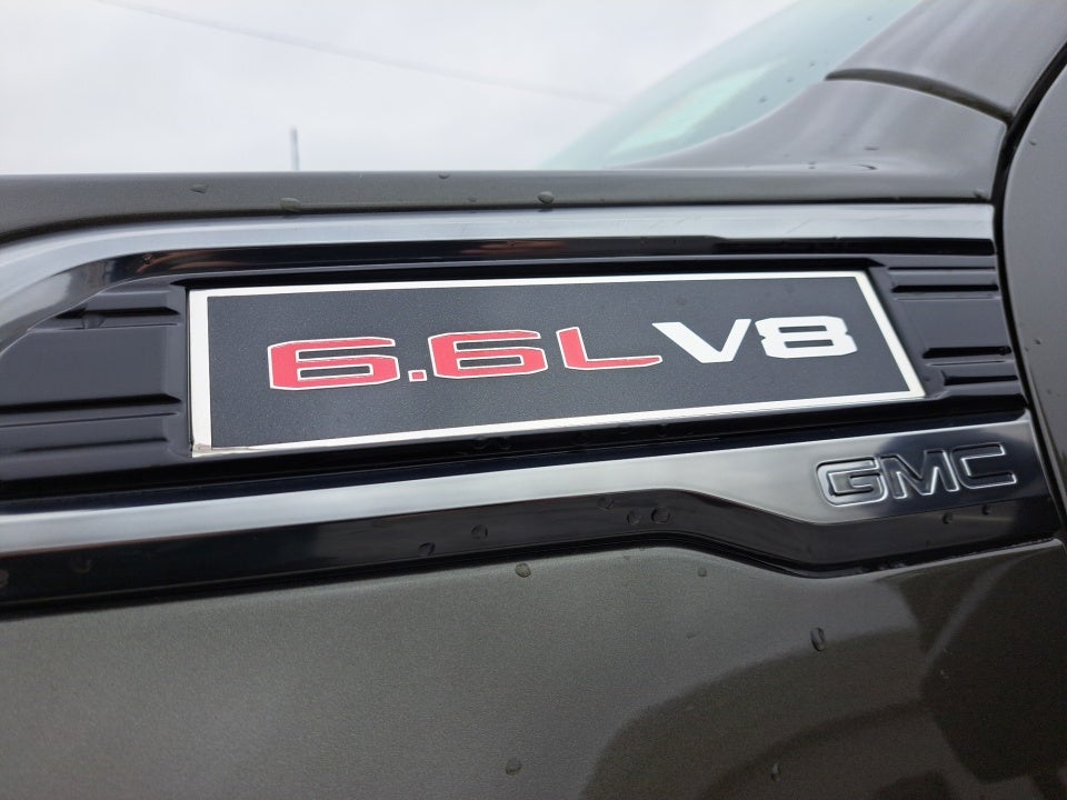 2022 GMC Sierra 2500HD AT4