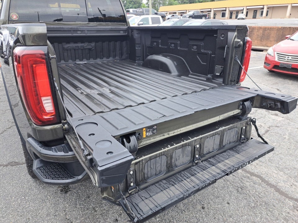 2022 GMC Sierra 2500HD AT4