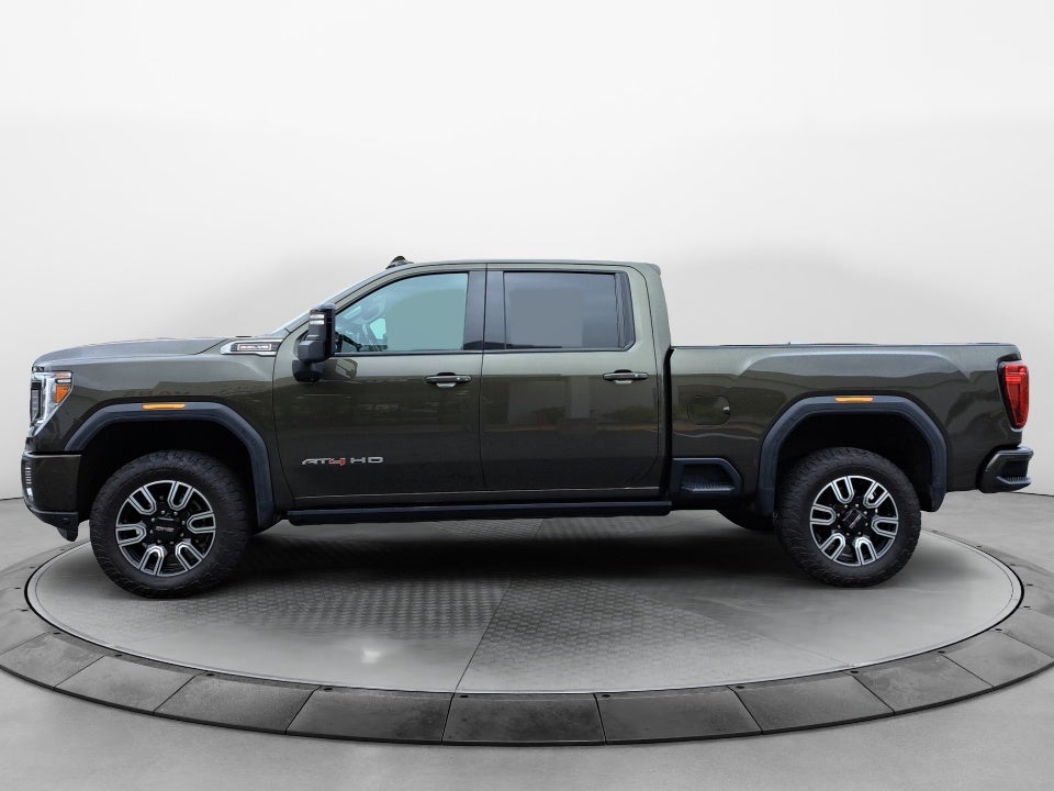 2022 GMC Sierra 2500HD AT4
