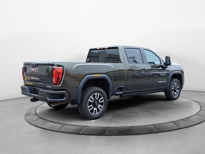 2022 GMC Sierra 2500HD AT4