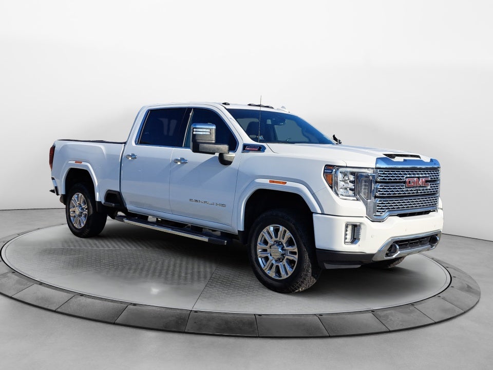 2022 GMC Sierra 2500HD Denali