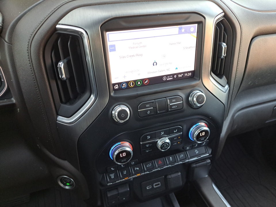 2022 GMC Sierra 2500HD Denali