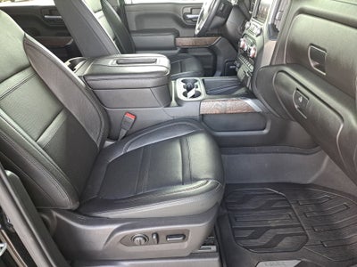 2020 GMC Sierra 2500HD 4WD Crew Cab Standard Bed Denali