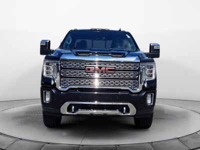 2020 GMC Sierra 2500HD 4WD Crew Cab Standard Bed Denali