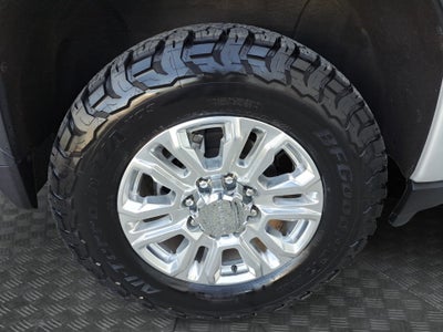 2020 GMC Sierra 3500HD 4WD Crew Cab Standard Bed Denali