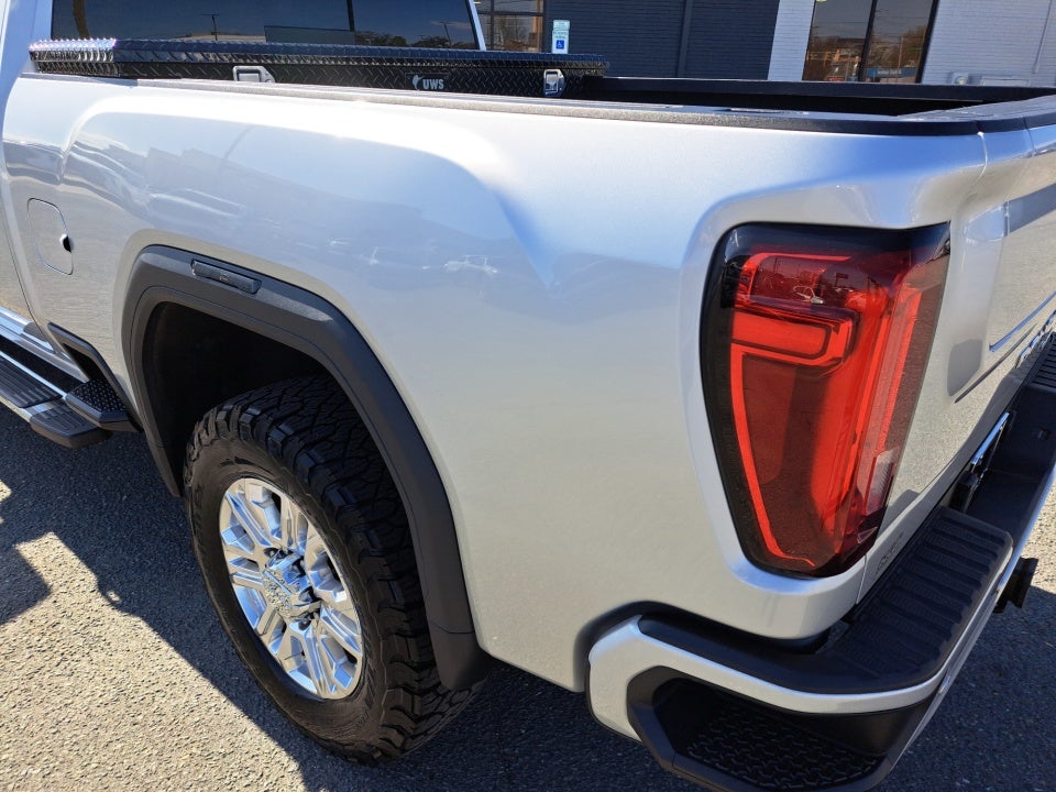 2020 GMC Sierra 3500HD 4WD Crew Cab Standard Bed Denali