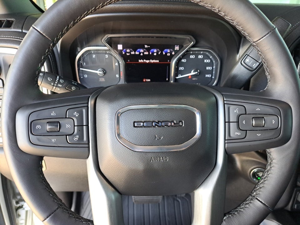 2020 GMC Sierra 3500HD 4WD Crew Cab Standard Bed Denali