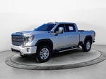 2020 GMC Sierra 3500HD 4WD Crew Cab Standard Bed Denali