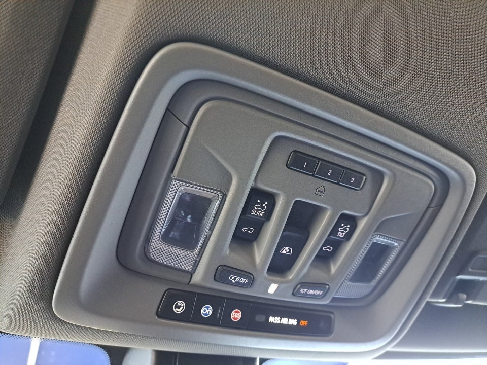 2020 GMC Sierra 3500HD 4WD Crew Cab Standard Bed Denali