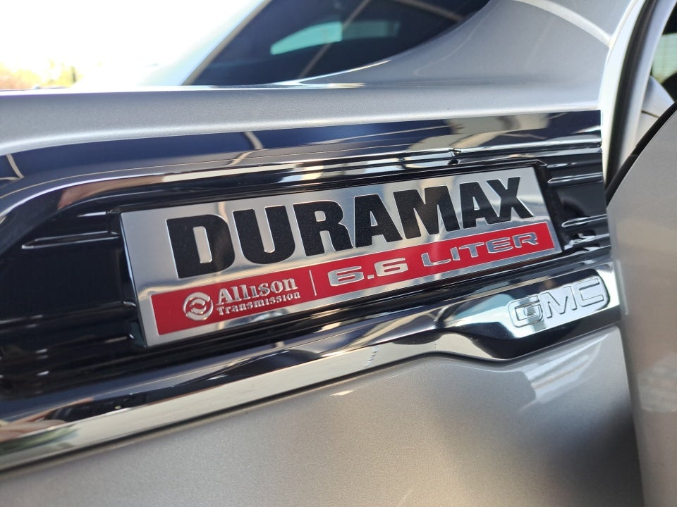 2020 GMC Sierra 3500HD 4WD Crew Cab Standard Bed Denali