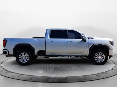 2020 GMC Sierra 3500HD 4WD Crew Cab Standard Bed Denali