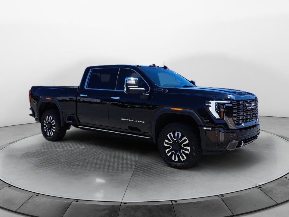 2024 GMC Sierra 2500HD Denali Ultimate