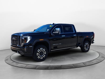 2024 GMC Sierra 2500HD Denali Ultimate