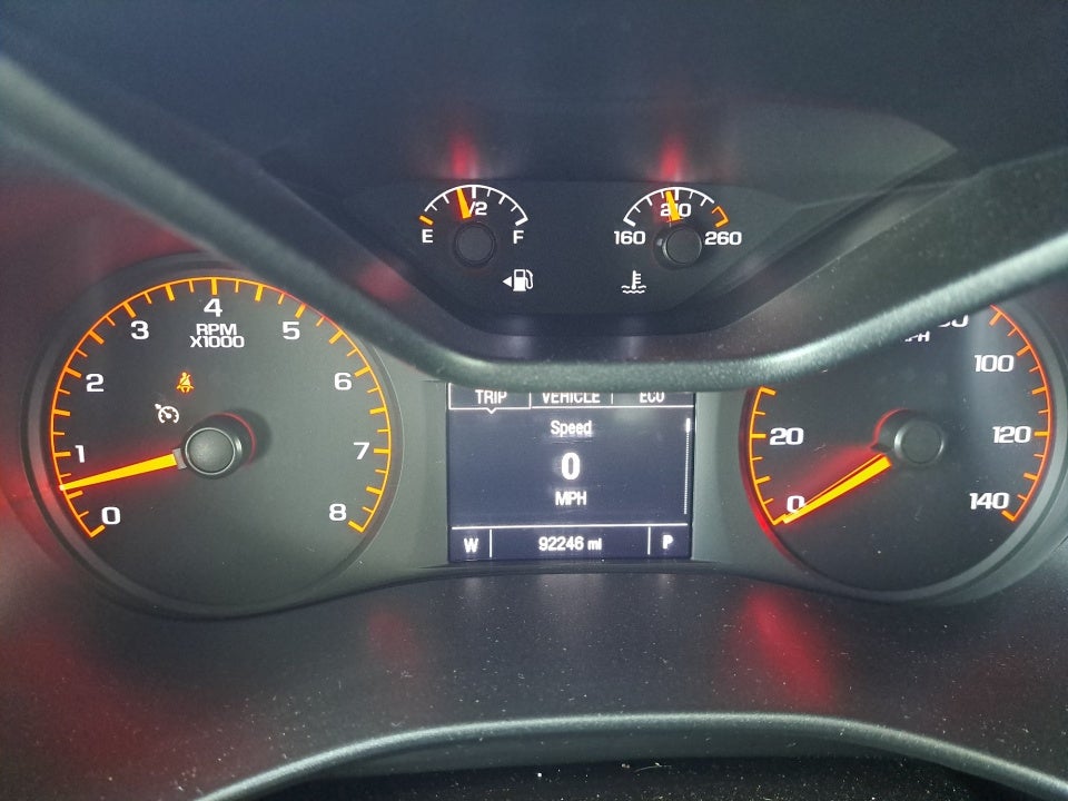 2016 GMC Canyon 2WD