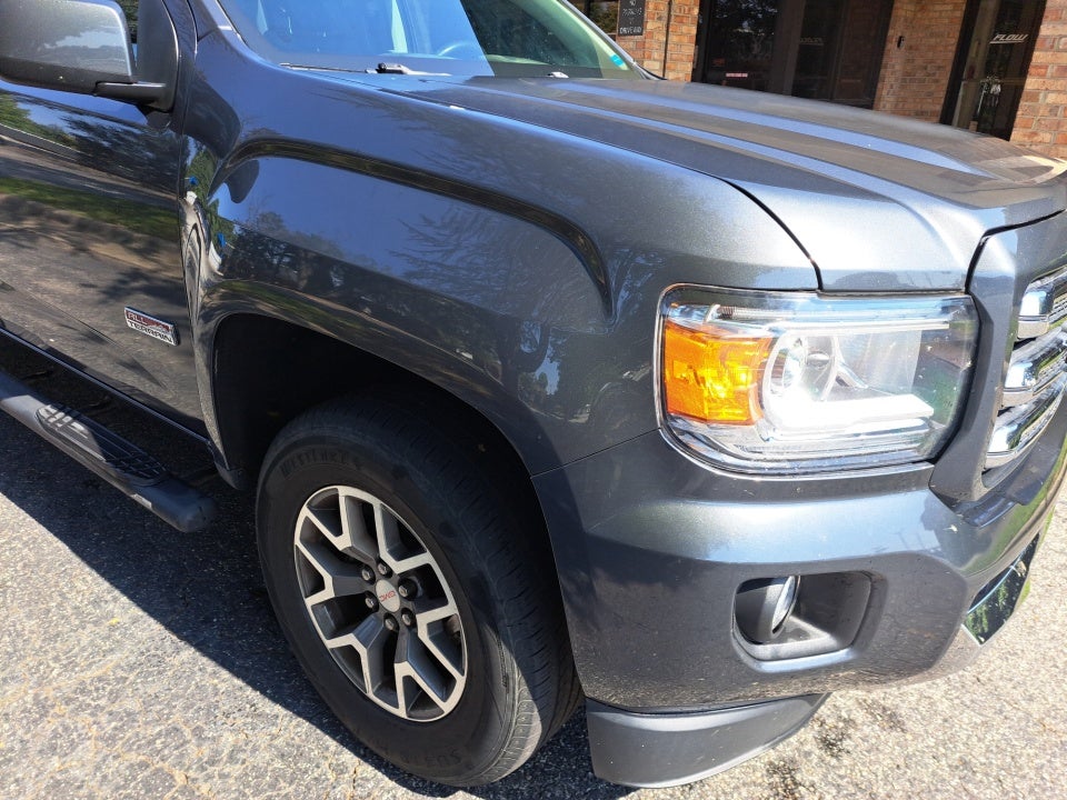 2016 GMC Canyon 4WD SLE