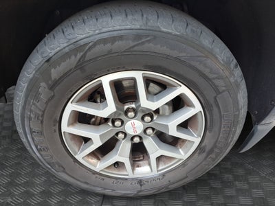 2016 GMC Canyon 4WD SLE