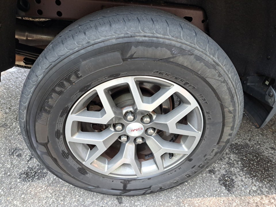 2016 GMC Canyon 4WD SLE