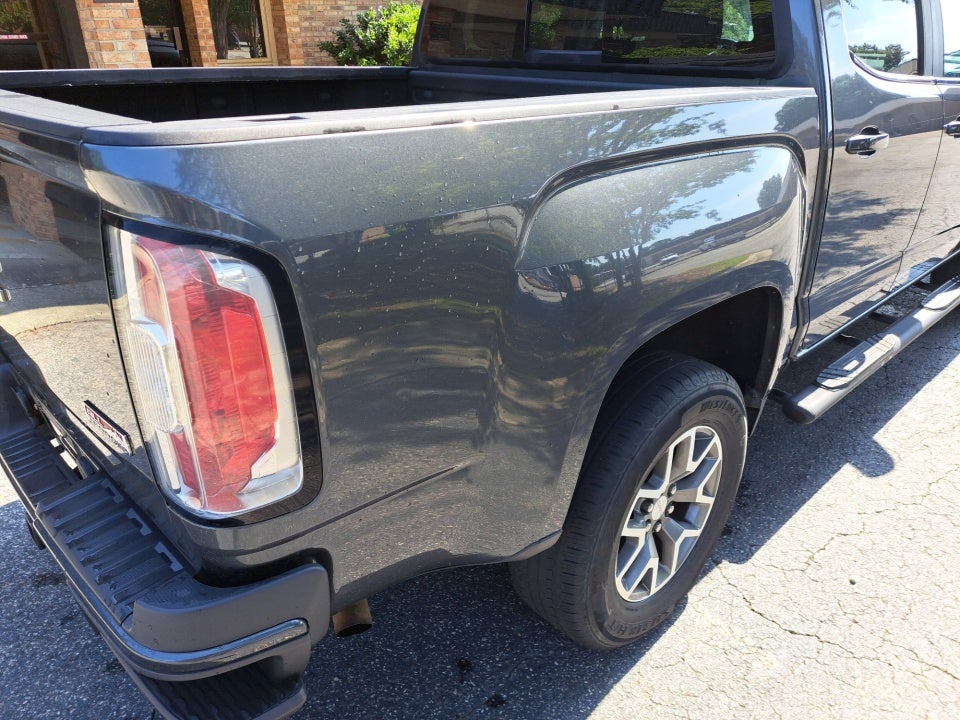 2016 GMC Canyon 4WD SLE